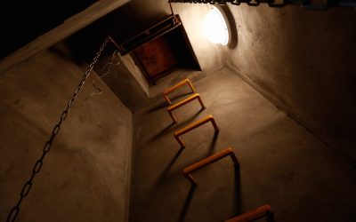 Inside an underground nuclear bunker in Japan that’s made to withstand war with North Korea