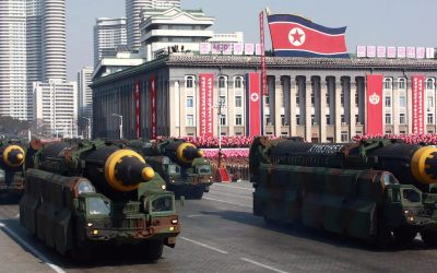 A retired US Navy admiral just laid out a major threat from North Korea — and experts warn it could wipe out 90% of the population